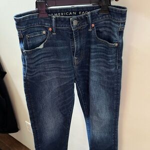 Men's American Eagle Jeans 30x30 Like NEW!!